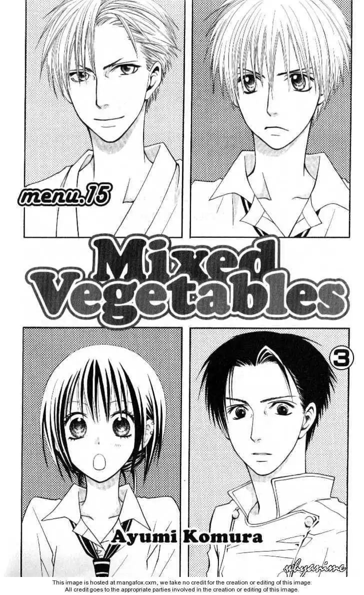 Mixed Vegetables Chapter 15 2